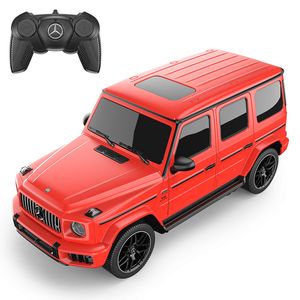 Rastar Remote Control 1:24 Mercedes-AMG G63 Red